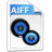 Audio AIFF Icon